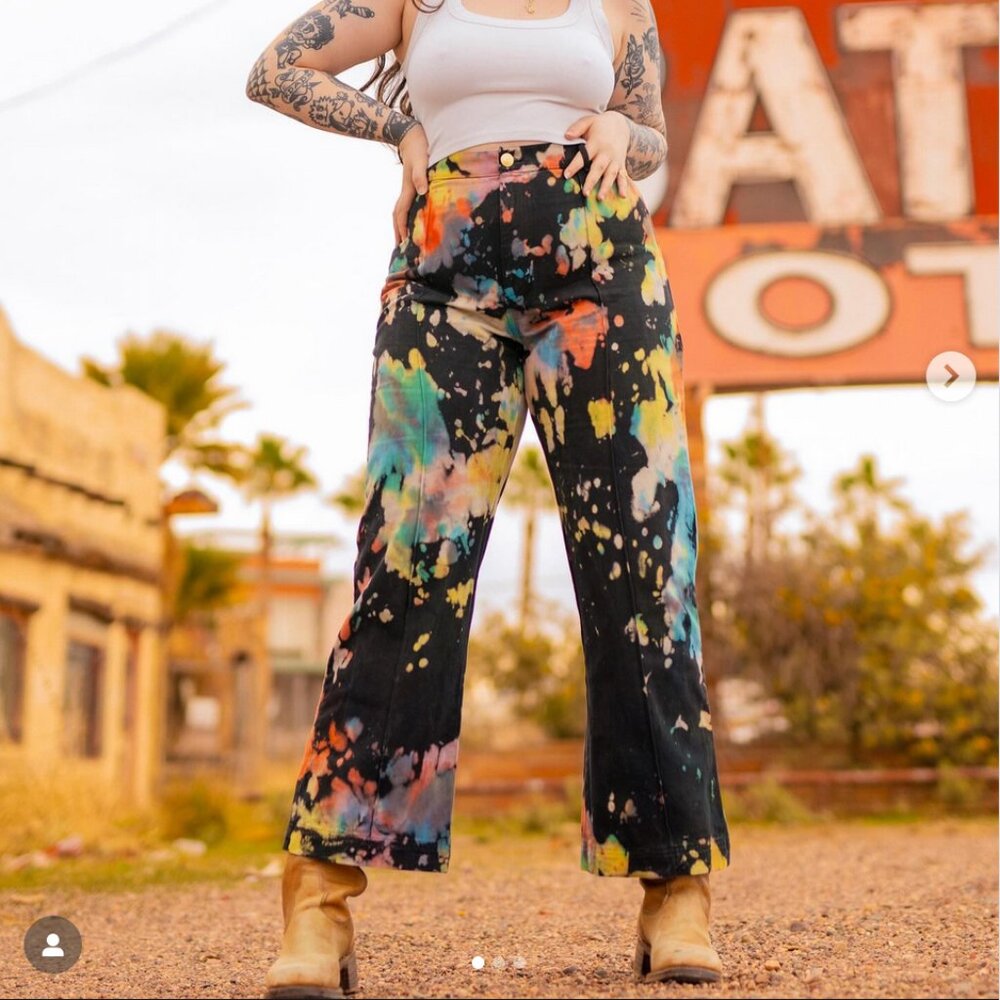 Big Bud Press Magic Waters Western Pants